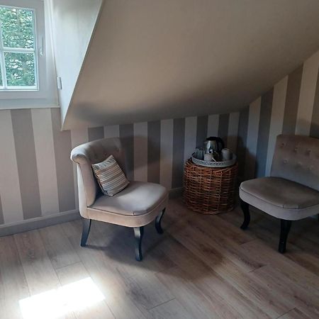Bed and Breakfast Les Pommiers Honfleur Zewnętrze zdjęcie