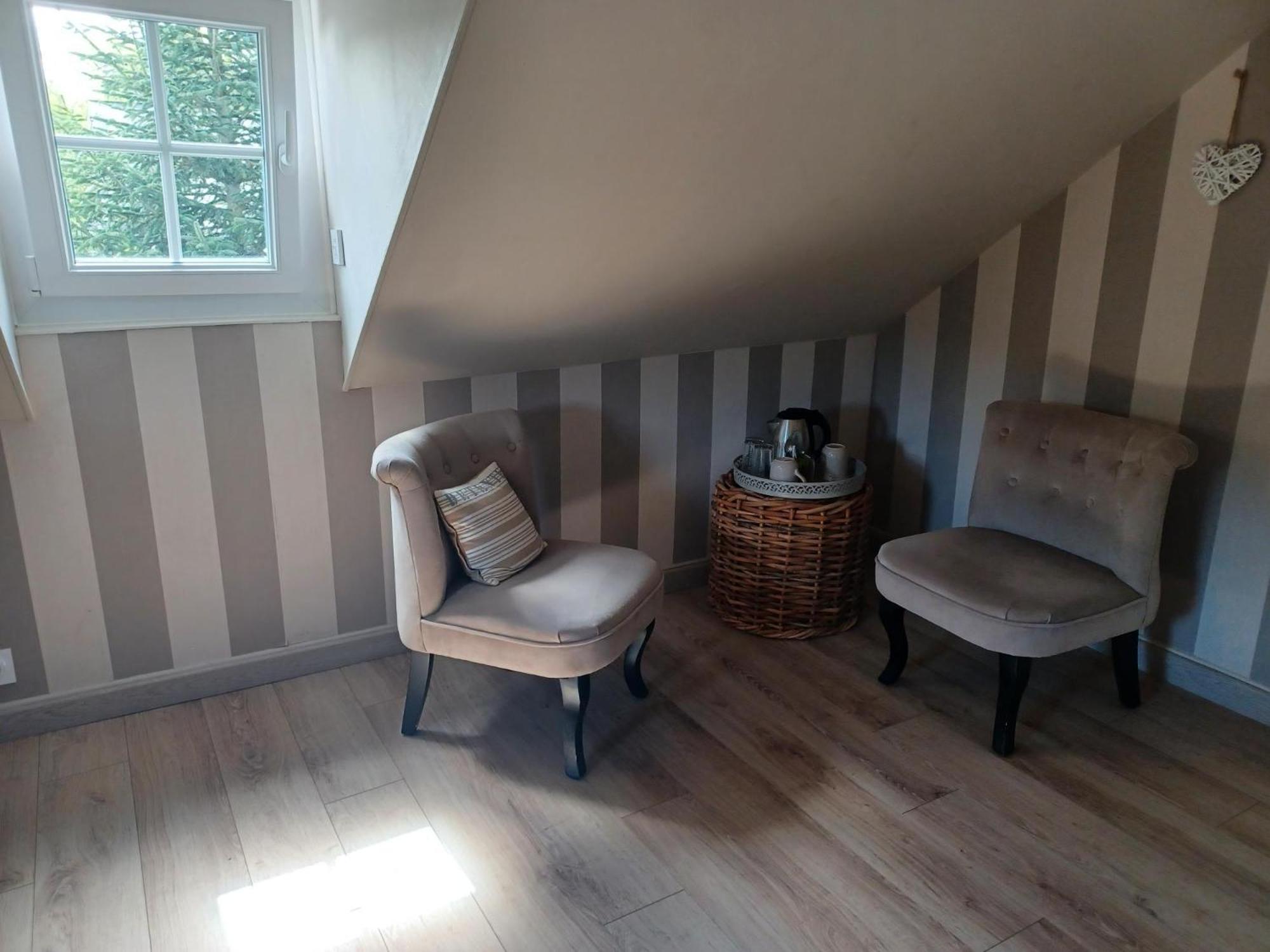 Bed and Breakfast Les Pommiers Honfleur Zewnętrze zdjęcie