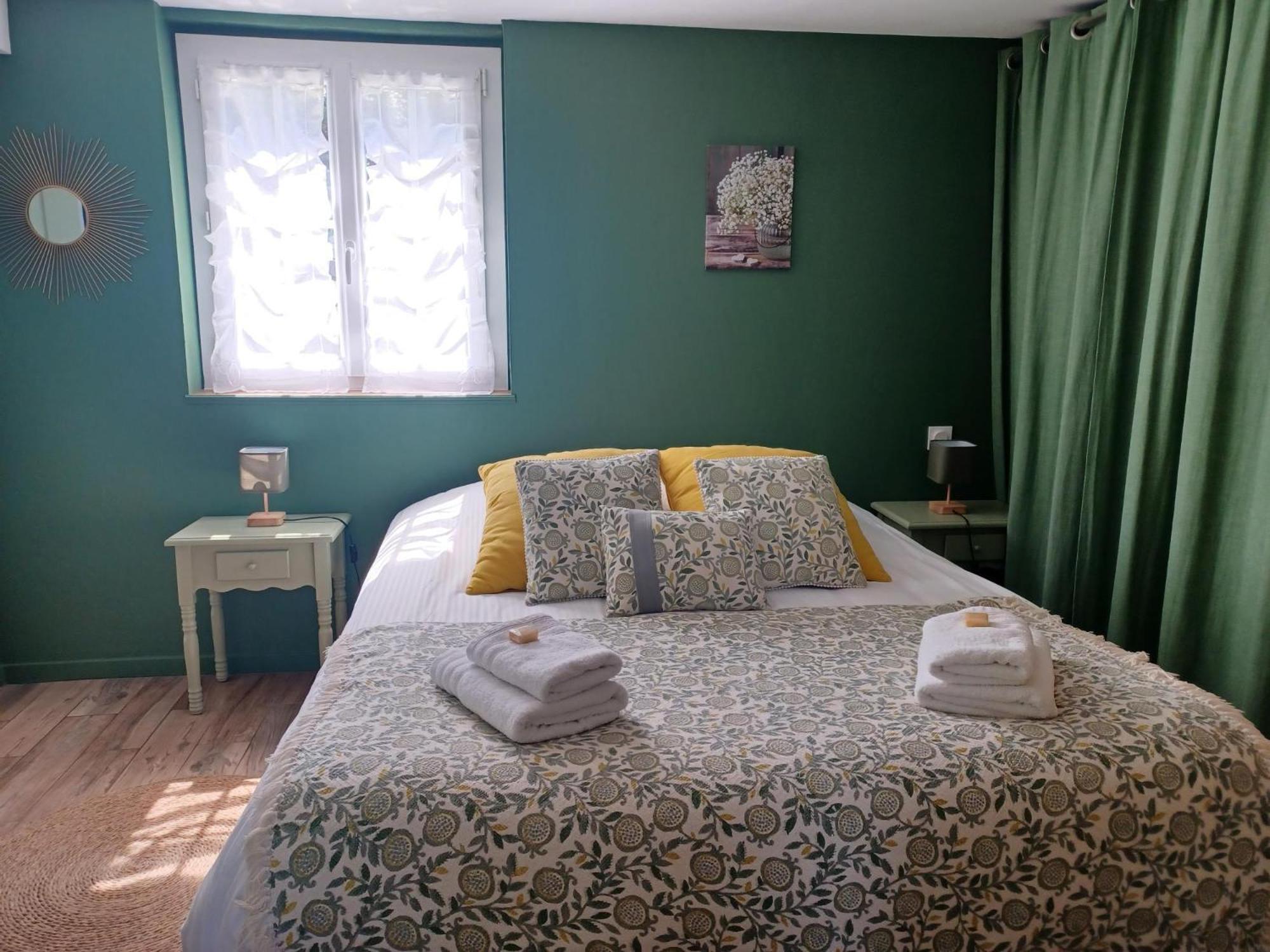 Bed and Breakfast Les Pommiers Honfleur Zewnętrze zdjęcie