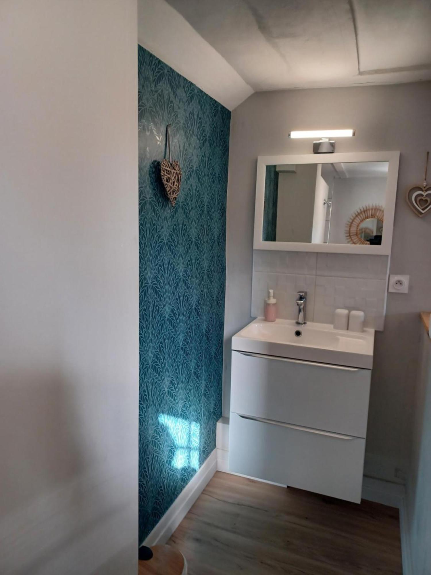 Bed and Breakfast Les Pommiers Honfleur Zewnętrze zdjęcie