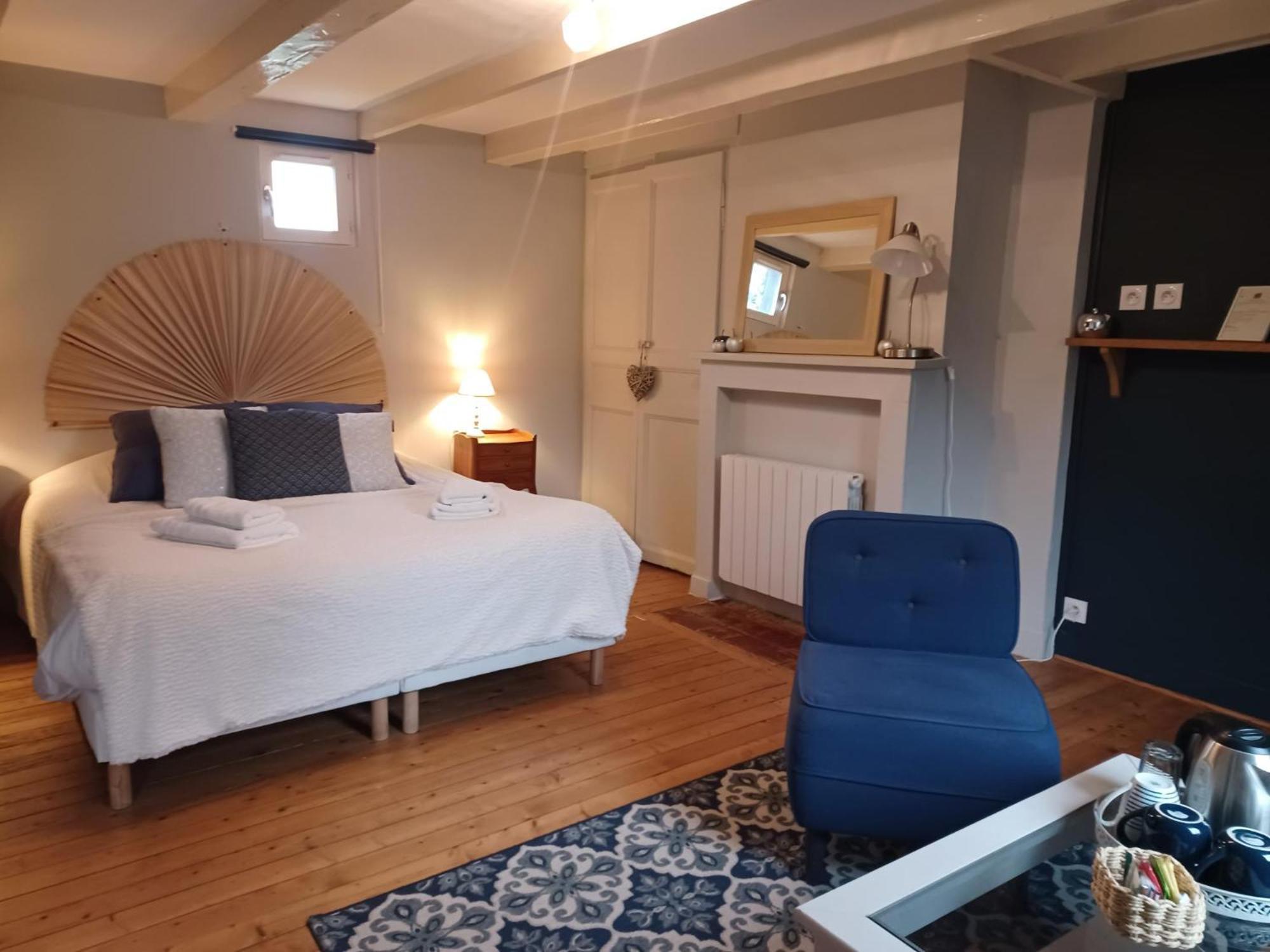 Bed and Breakfast Les Pommiers Honfleur Zewnętrze zdjęcie