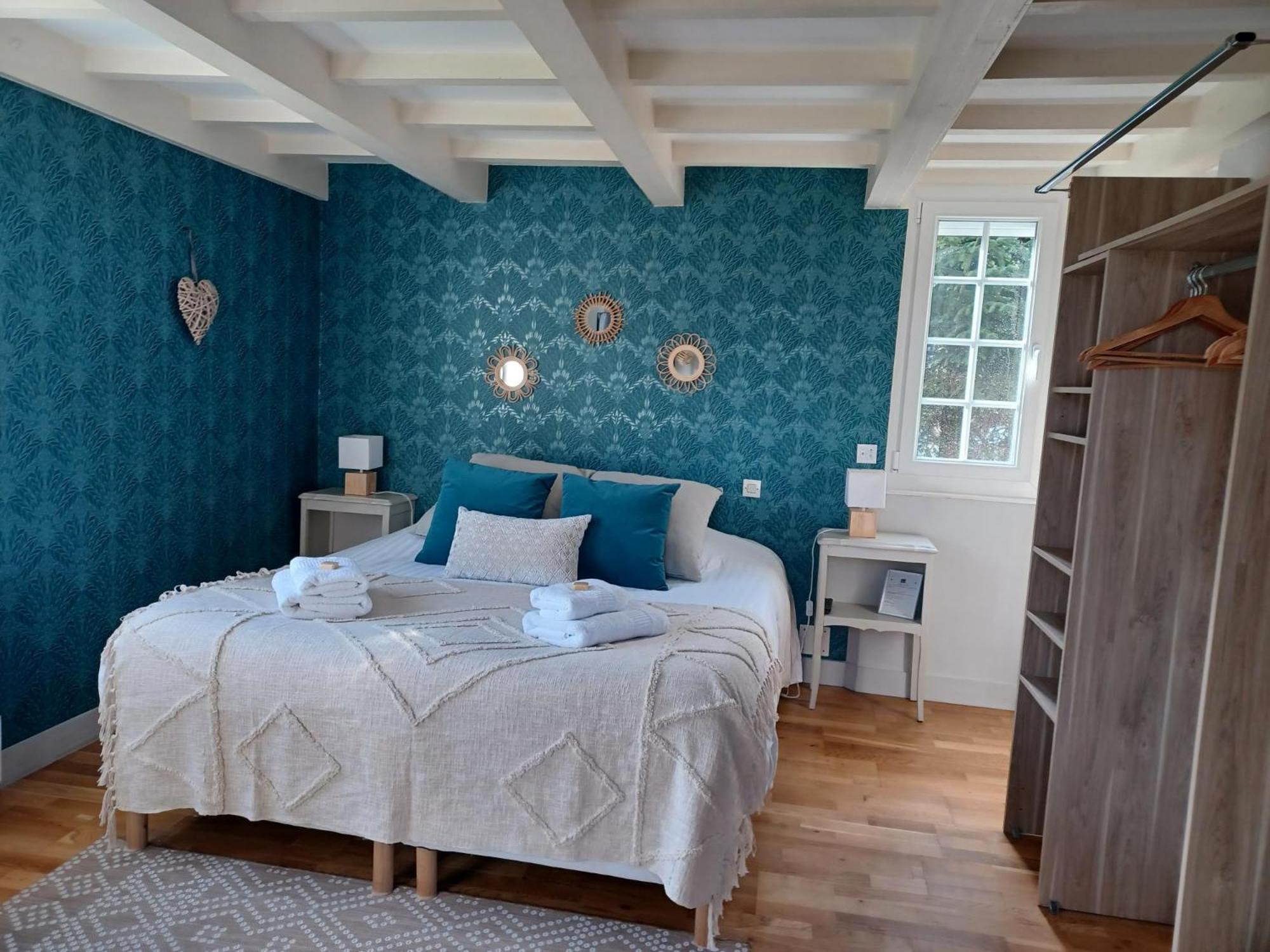 Bed and Breakfast Les Pommiers Honfleur Zewnętrze zdjęcie