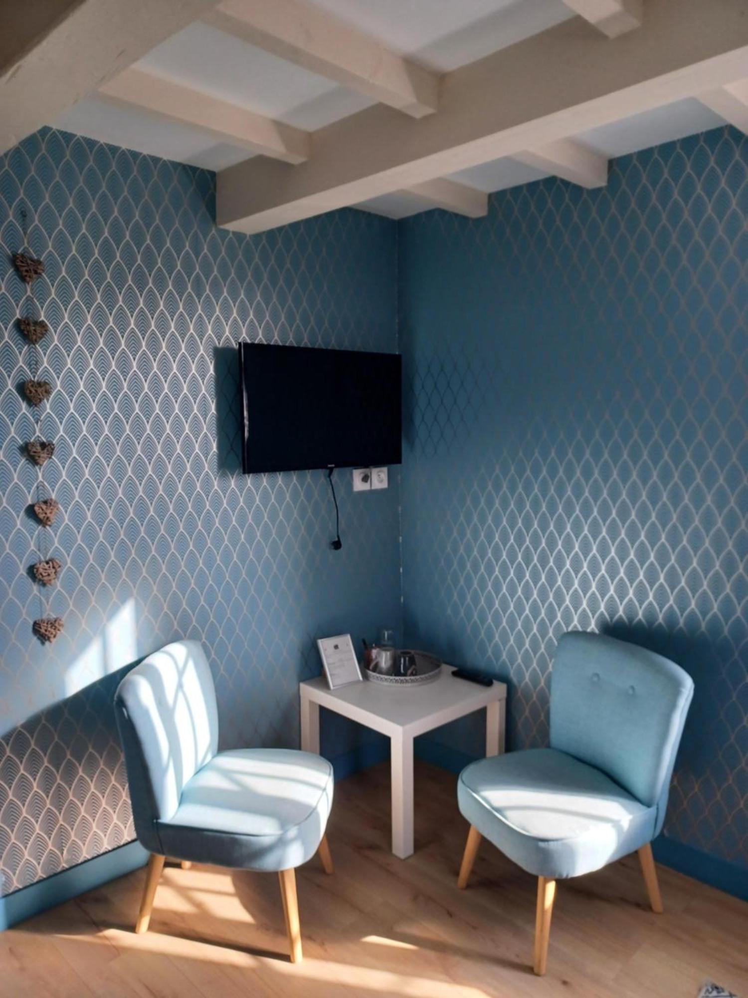 Bed and Breakfast Les Pommiers Honfleur Zewnętrze zdjęcie